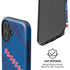 NHL New York Rangers Home Jersey iPhone 16 Plus Magsafe Impact Case
